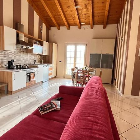 Casa Meda Tabachere Appartamento Sirmione Desenzano Del Garda بوتسولينغو المظهر الخارجي الصورة
