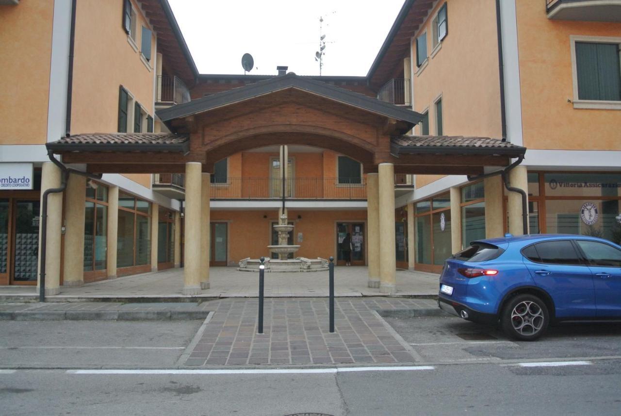 Casa Meda Tabachere Appartamento Sirmione Desenzano Del Garda بوتسولينغو المظهر الخارجي الصورة