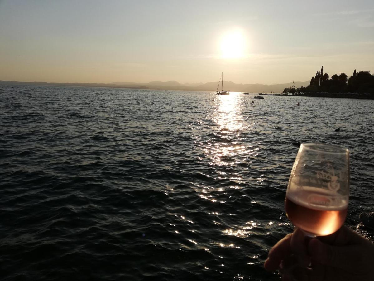 Casa Meda Tabachere Appartamento Sirmione Desenzano Del Garda بوتسولينغو المظهر الخارجي الصورة