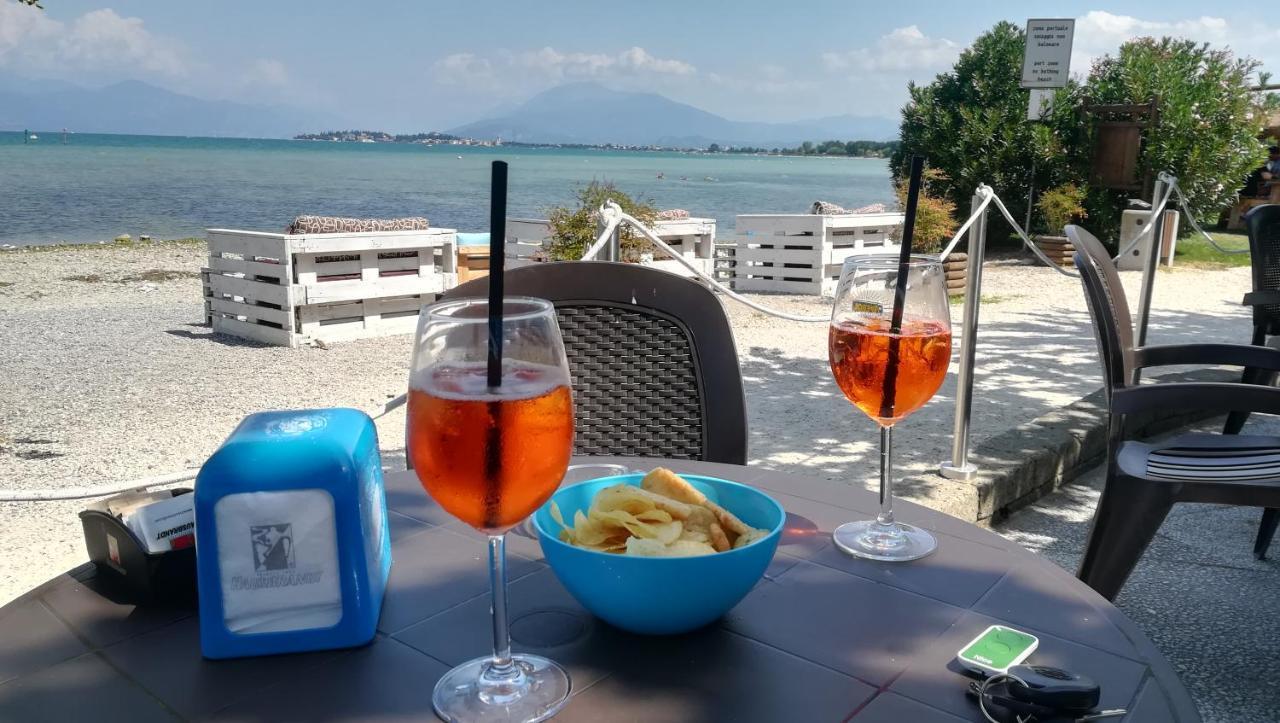 Casa Meda Tabachere Appartamento Sirmione Desenzano Del Garda بوتسولينغو المظهر الخارجي الصورة