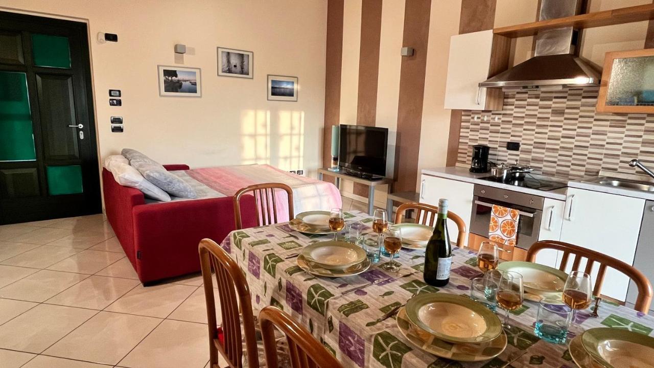 Casa Meda Tabachere Appartamento Sirmione Desenzano Del Garda بوتسولينغو المظهر الخارجي الصورة