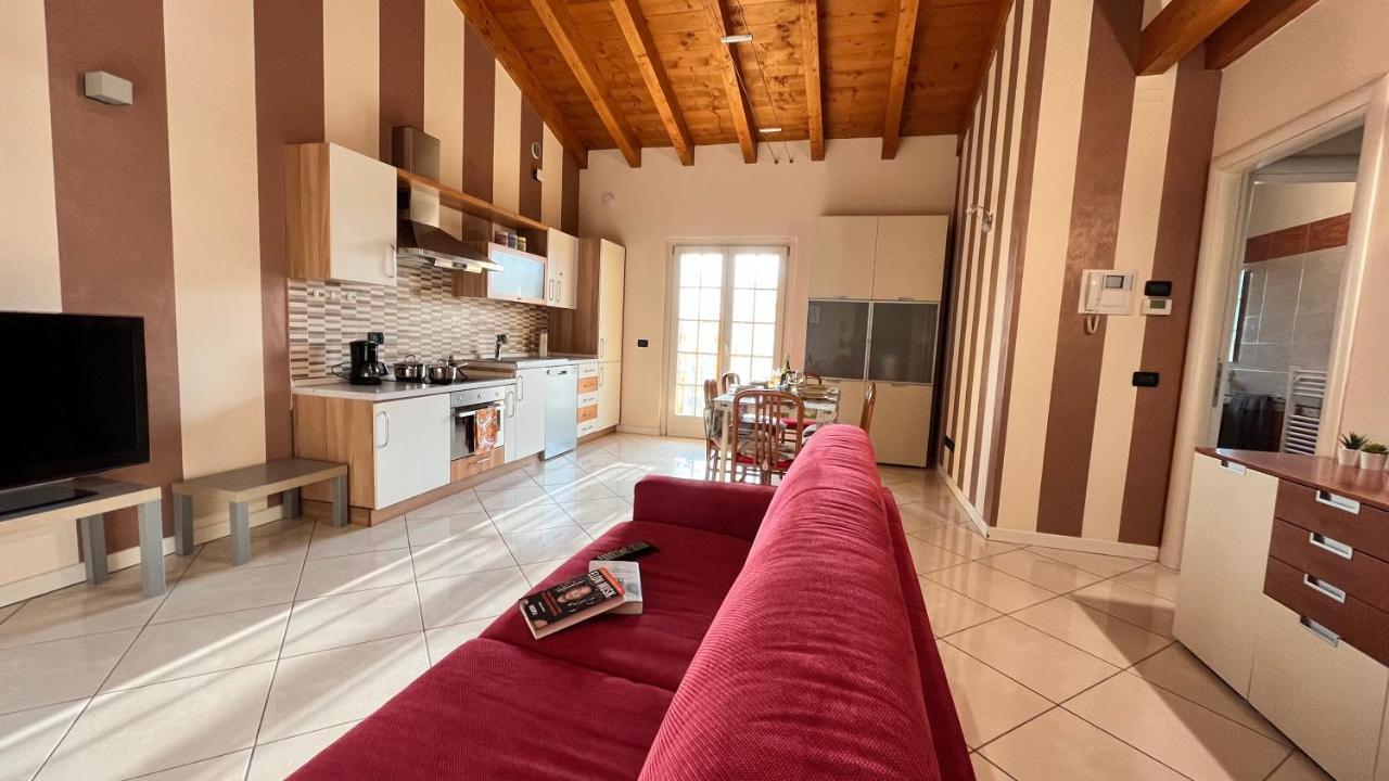 Casa Meda Tabachere Appartamento Sirmione Desenzano Del Garda بوتسولينغو المظهر الخارجي الصورة