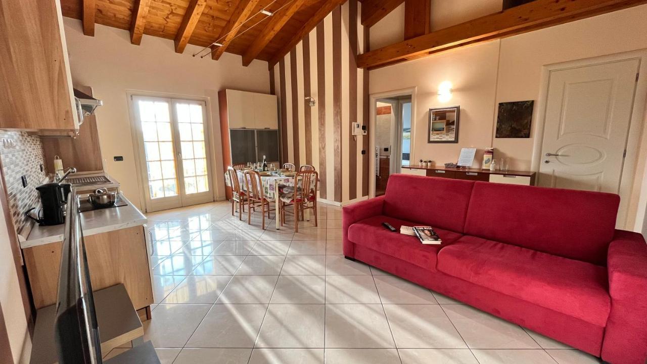 Casa Meda Tabachere Appartamento Sirmione Desenzano Del Garda بوتسولينغو المظهر الخارجي الصورة