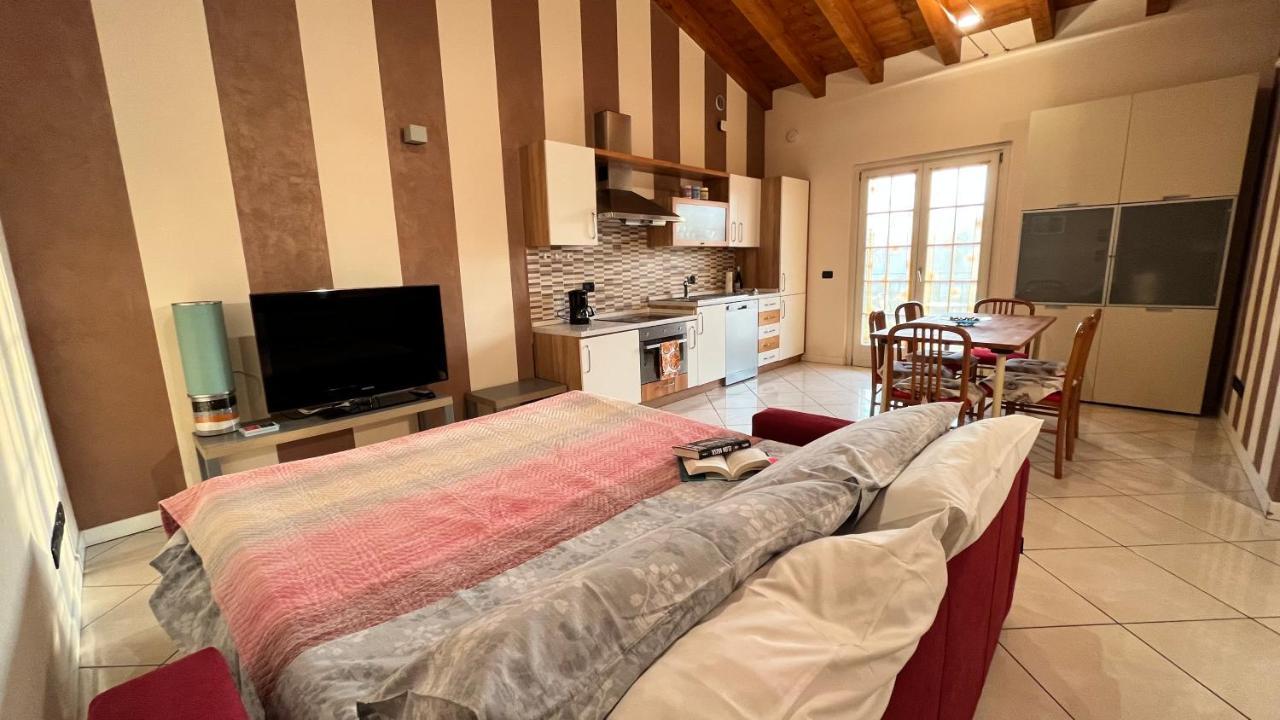 Casa Meda Tabachere Appartamento Sirmione Desenzano Del Garda بوتسولينغو المظهر الخارجي الصورة