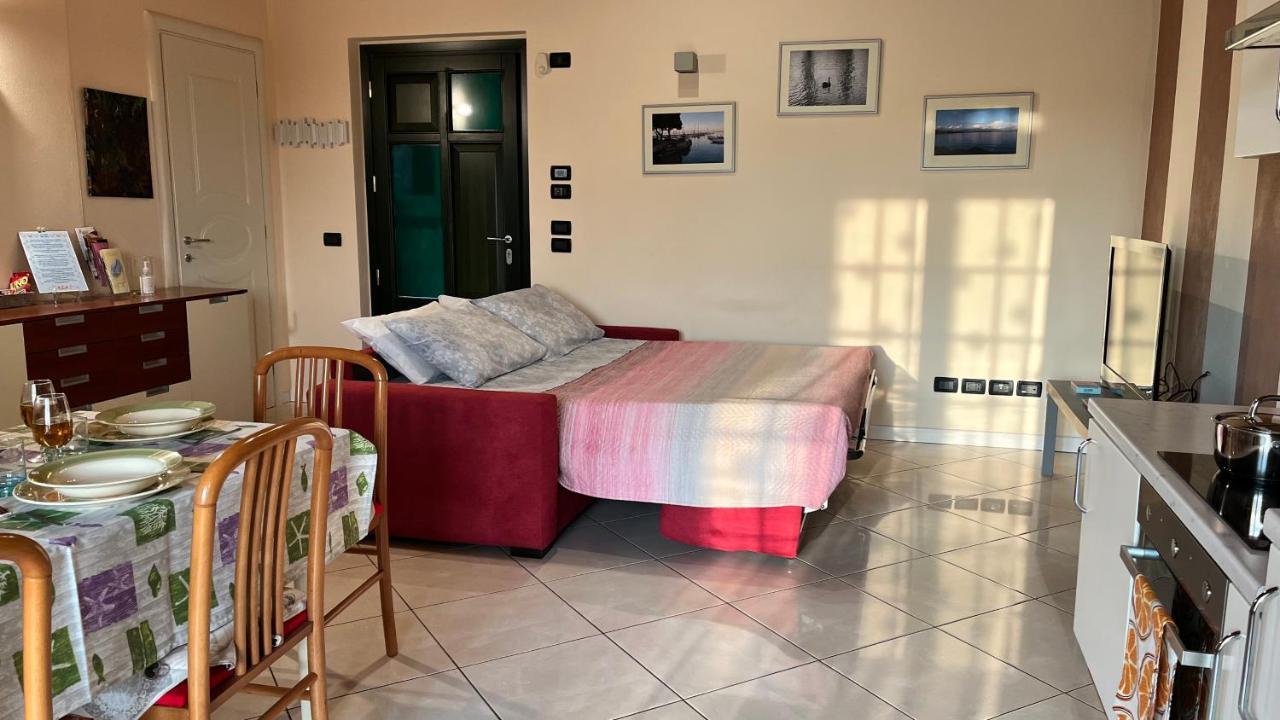 Casa Meda Tabachere Appartamento Sirmione Desenzano Del Garda بوتسولينغو المظهر الخارجي الصورة