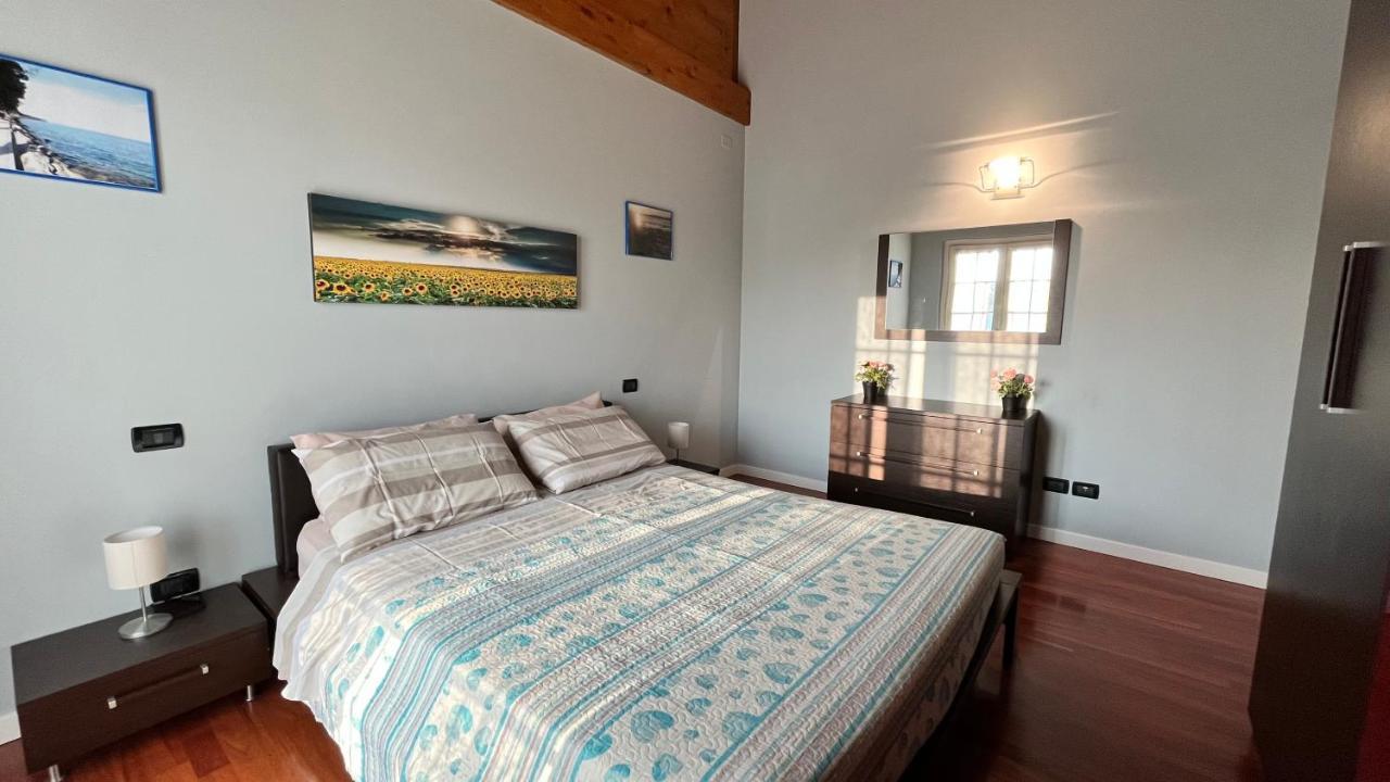 Casa Meda Tabachere Appartamento Sirmione Desenzano Del Garda بوتسولينغو المظهر الخارجي الصورة