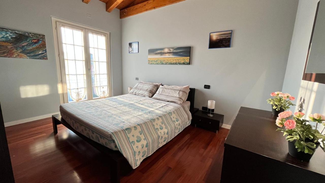 Casa Meda Tabachere Appartamento Sirmione Desenzano Del Garda بوتسولينغو المظهر الخارجي الصورة