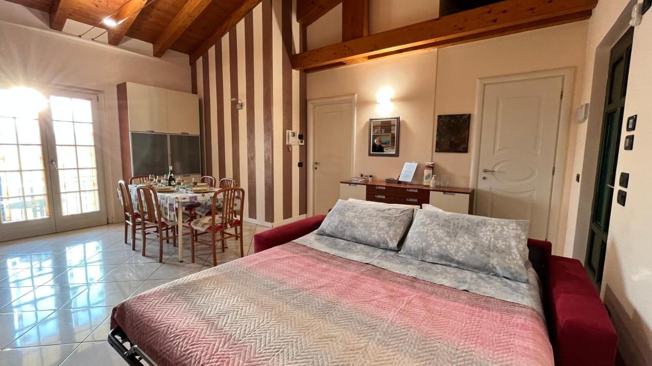 Casa Meda Tabachere Appartamento Sirmione Desenzano Del Garda بوتسولينغو المظهر الخارجي الصورة