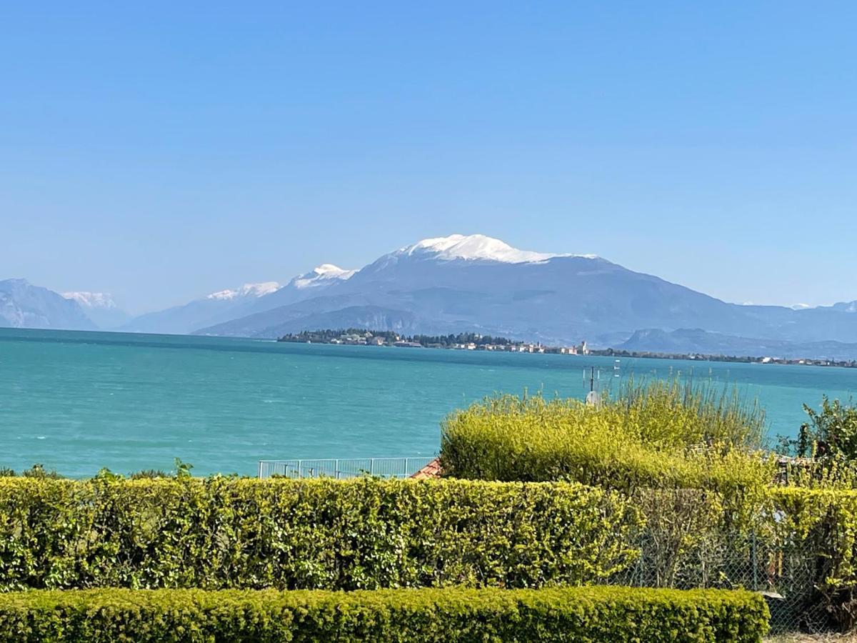 Casa Meda Tabachere Appartamento Sirmione Desenzano Del Garda بوتسولينغو المظهر الخارجي الصورة