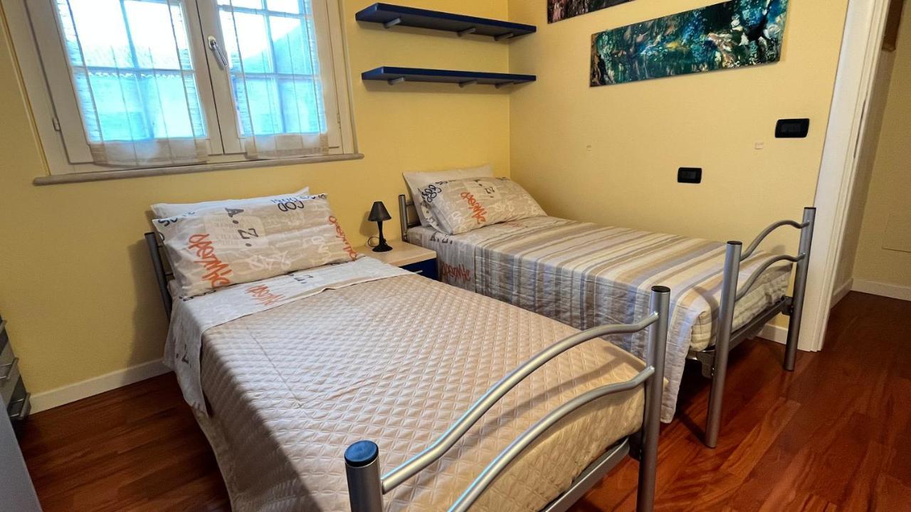 Casa Meda Tabachere Appartamento Sirmione Desenzano Del Garda بوتسولينغو المظهر الخارجي الصورة